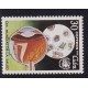 CUBA 1976 ESTAMPILLA COMPLETA NUEVA MINT